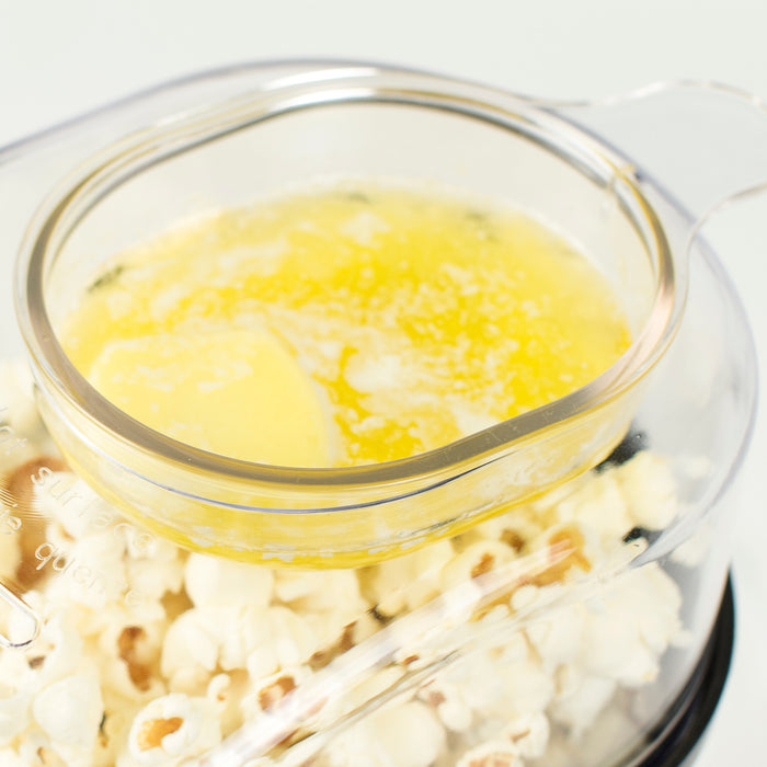 Machine à maïs soufflé Air-Pop de Nostalgia de 16 tasses, turquoise - APH200AQ