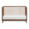 Aubrey Convertible Crib – Brown | Lit de bébé convertible Aubrey - brun