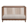 Aubrey Convertible Crib – Brown | Lit de bébé convertible Aubrey - brun