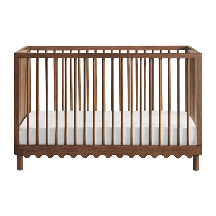 Lit de bébé convertible Aubrey - brun