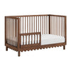 Aubrey Crib Guard Rail – Brown | Garde-corps pour lit de bébé Aubrey - brun