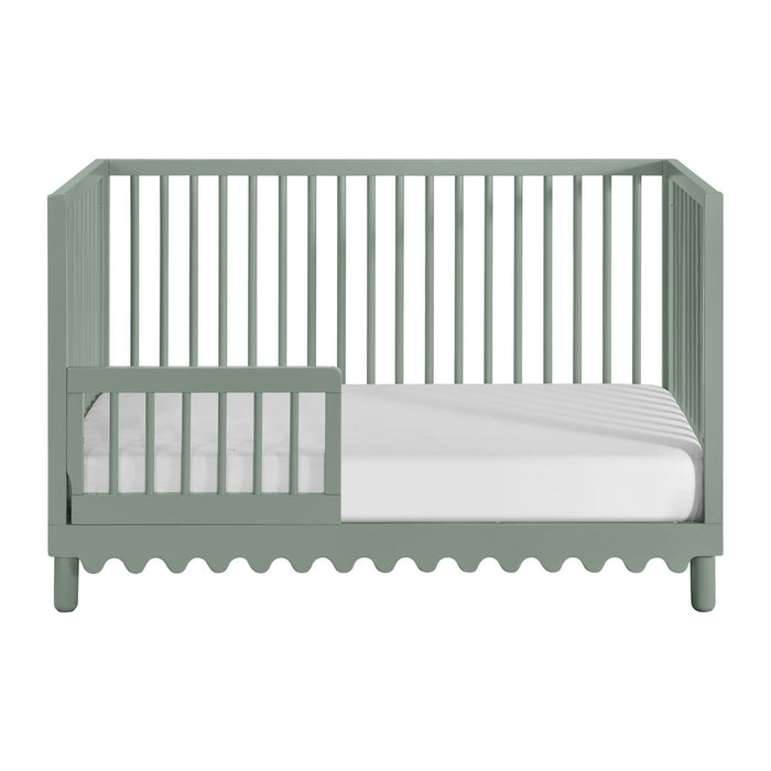Garde-corps pour lit de bébé Aubrey - vert