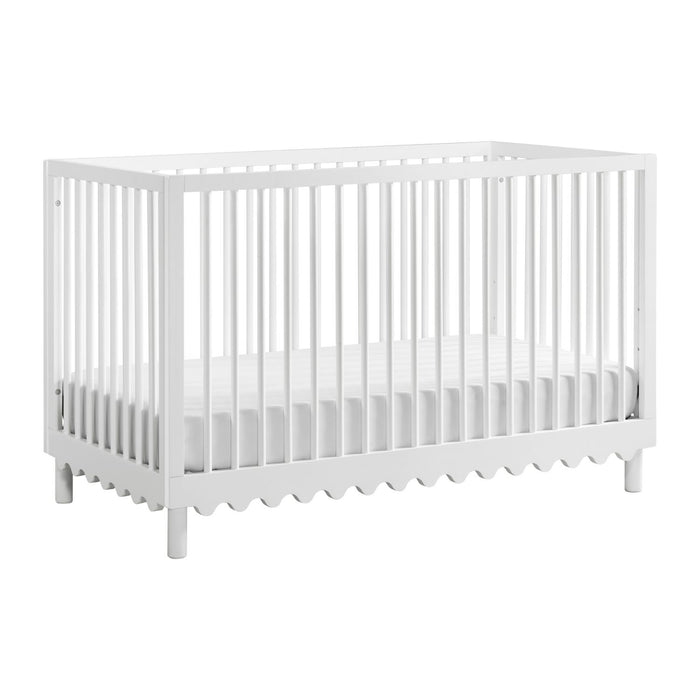 Lit de bébé convertible Aubrey - blanc