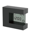 Horloge numérique Cass noire