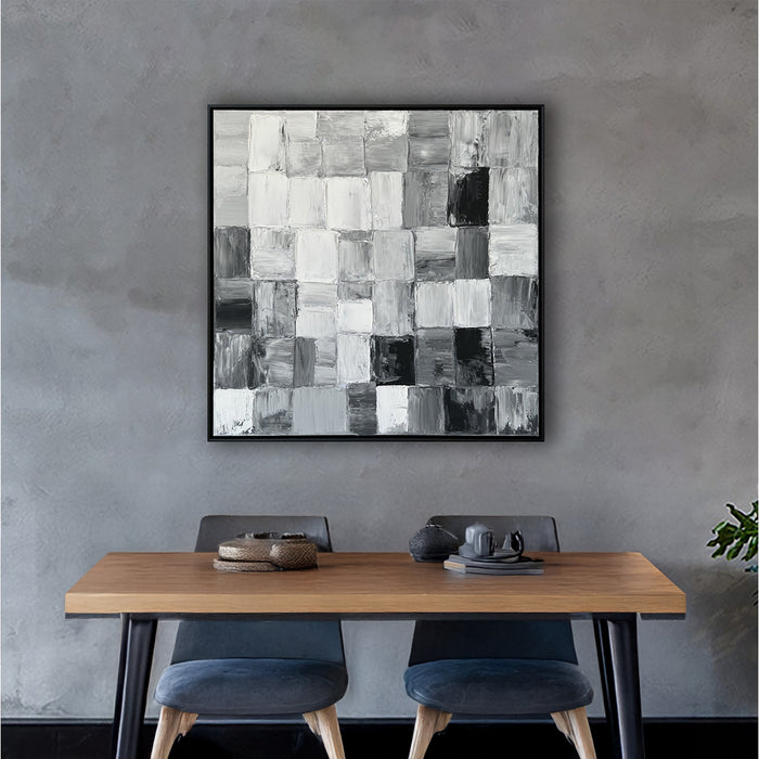 Alabaster - 48 po x 36 po