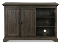 Classeur Bingham de 52 po - grain de poivre