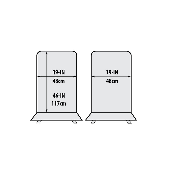 Housse de gril Broil King - Select - série de fumoirs de style armoire SmokeMC - 67240