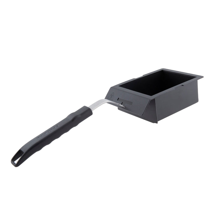 Gril à granules CrownMC Pellet 400 noir de 640 po2 de Broil King - 493051