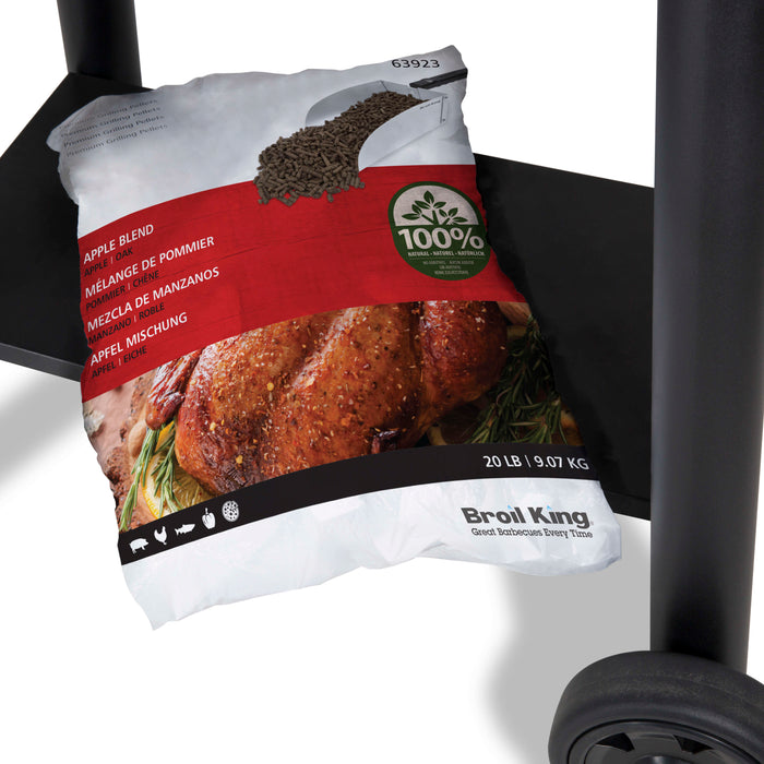 Broil King Regal Pellet 500 Grill en noir