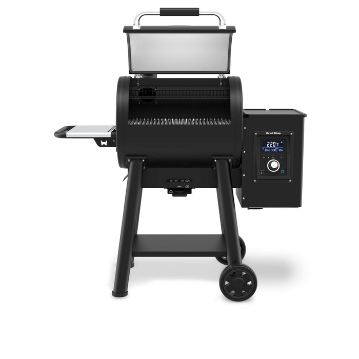 Broil King Regal Pellet 400 Grill en noir