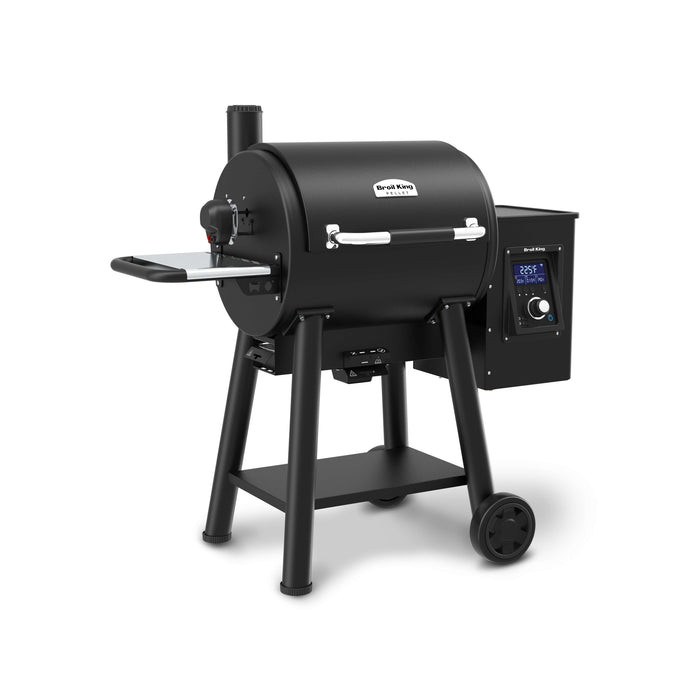 Broil King Regal Pellet 400 Grill en noir