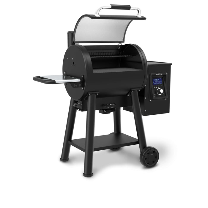 Broil King Regal Pellet 400 Grill en noir