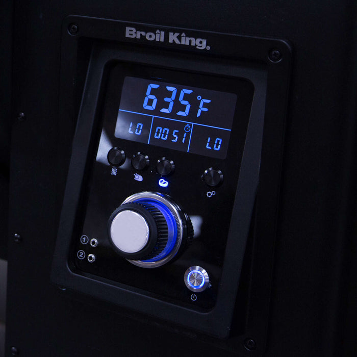 Broil King Regal Pellet 500 Grill en noir