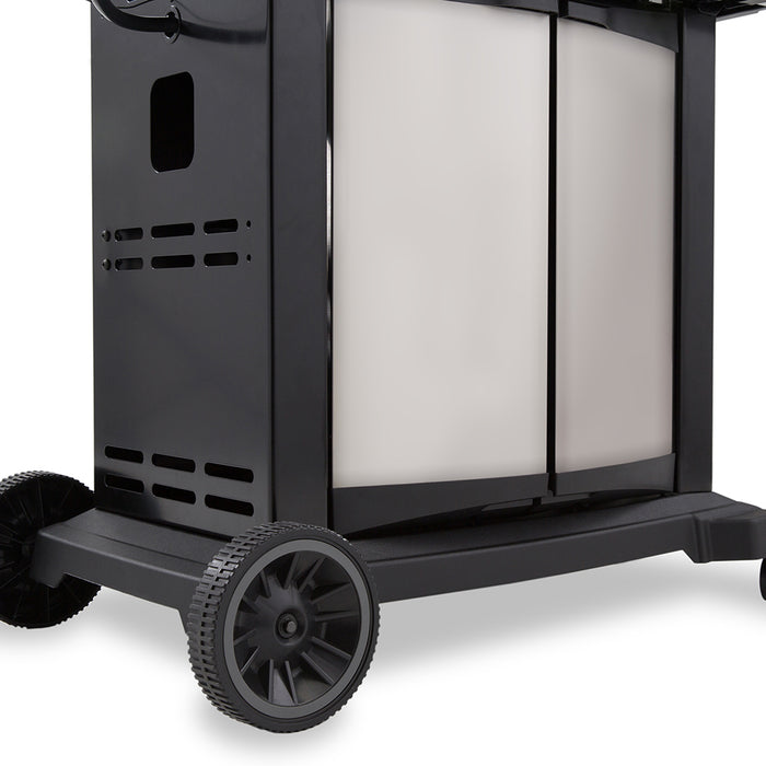 Gril à gaz naturel SignetMC en acier inoxydable de Broil King - 946857