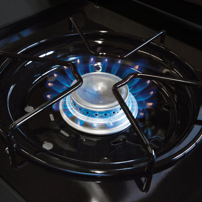 Gril à gaz naturel MonarchMC 390 de Broil King avec brûleur latéral et brûleur arrière de rôtisserie - 834287