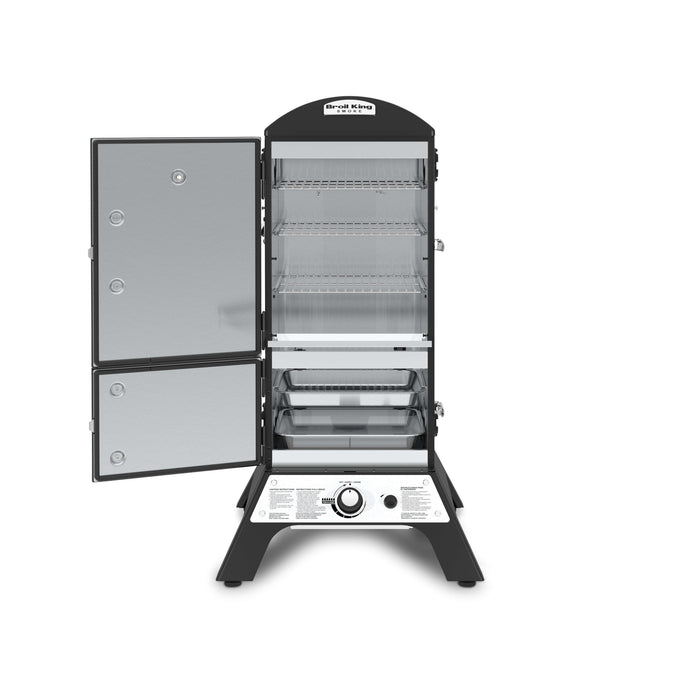 Broil King Vertical Fumoir a gaz propane 14 000 BTU - 923614
