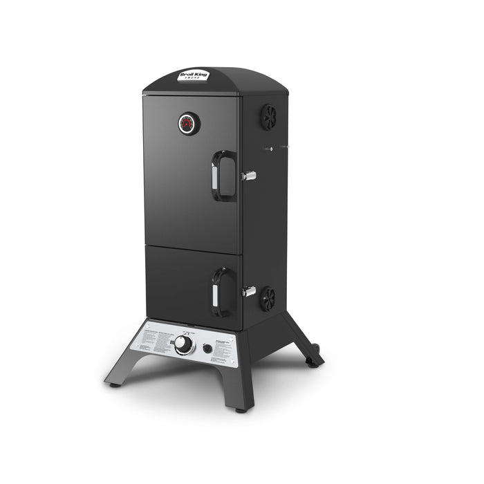 Broil King Vertical Fumoir a gaz propane 14 000 BTU - 923614