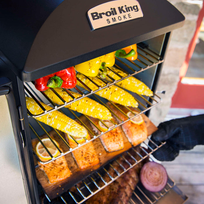 Broil King Vertical Fumoir a gaz naturel 14 000 BTU - 923617