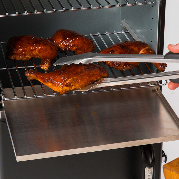 Broil King Vertical Fumoir a gaz naturel 14 000 BTU - 923617