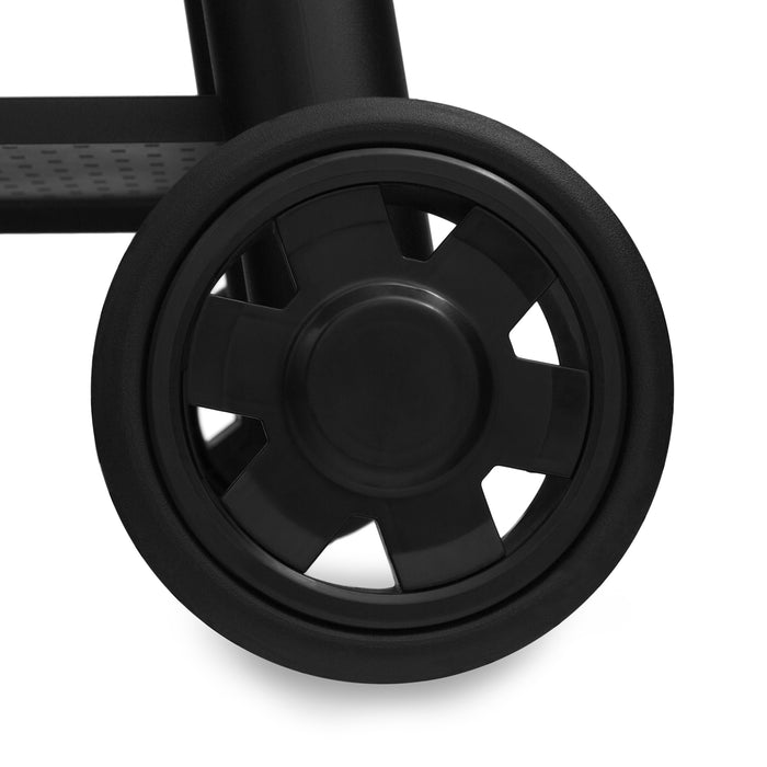 Gril à charbon décalé RegalMC Charcoal Offset 500 noir de 955 po2 de Broil King - 958050