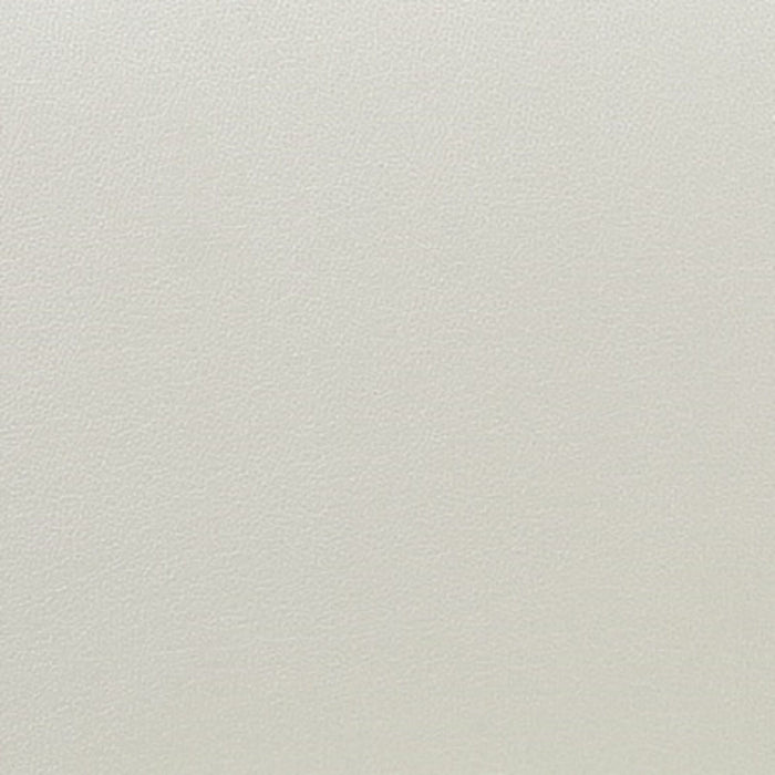 Tabouret bar Element de Manhattan Comfort de 42,13 po en chrome poli et en acier inoxydable - blanc perle