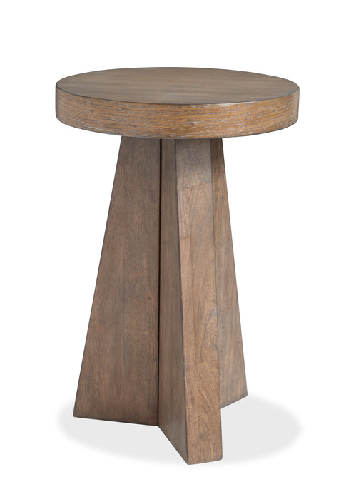 Table d’appoint Buckley de 16 po - brun épicé