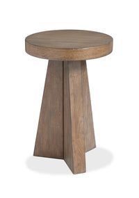 Table d’appoint Buckley de 16 po - brun épicé