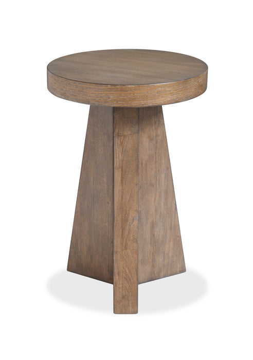 Table d’appoint Buckley de 16 po - brun épicé