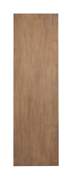 Table de bout Buckley de 54 po - brun épicé