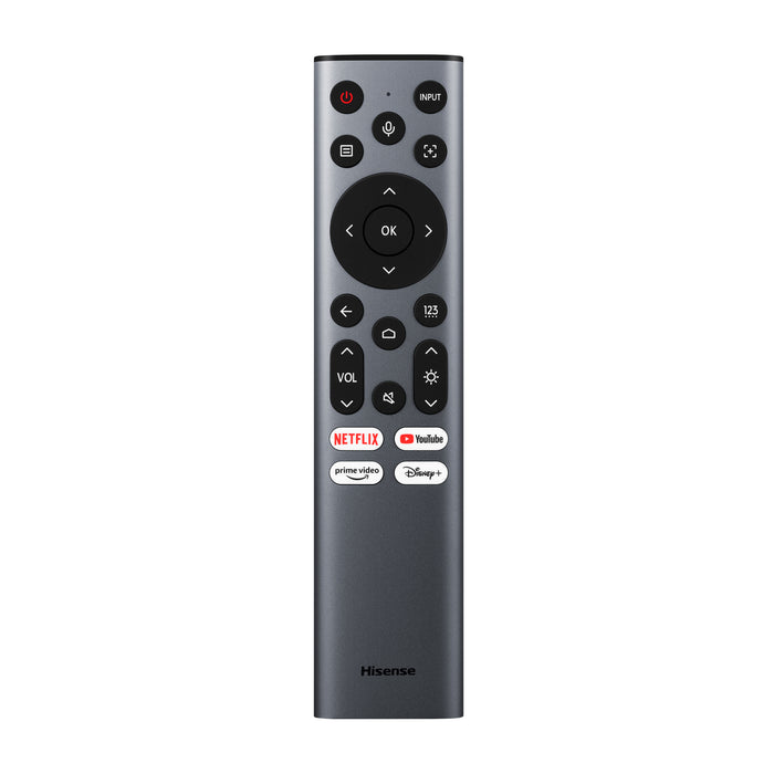 Mini projecteur intelligent C3 Pro de HISENSE UHD 4K de 65 po à 300 po à triple laser avec système d’exploitation VIDAA (C3PRO)