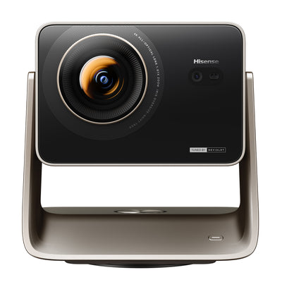HISENSE 65" - 300" C3 Pro Triple Laser 4K UHD Smart VIDAA OS Mini Projector (C3PRO) | Mini projecteur intelligent C3 Pro de HISENSE UHD 4K de 65 po à 300 po à triple laser avec système d’exploitation VIDAA (C3PRO)