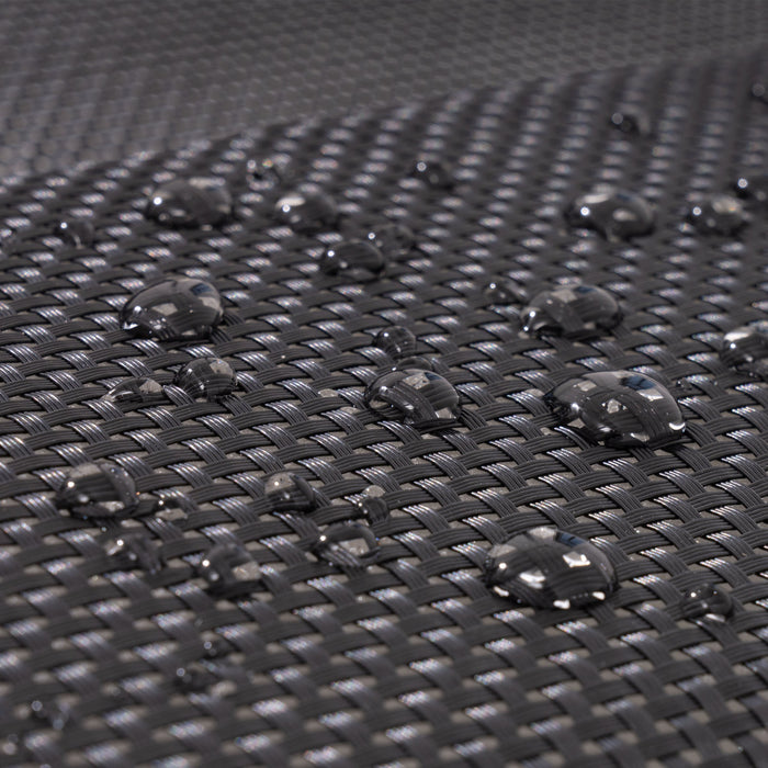 Lit de repos long Deko Living pour l'extérieur