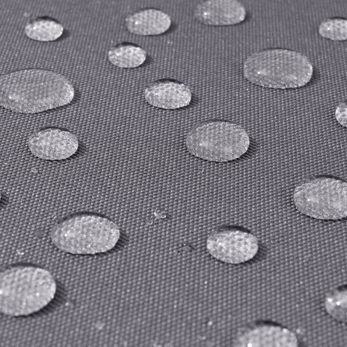 Chaise longue Deko Living pour l'extérieur avec toit