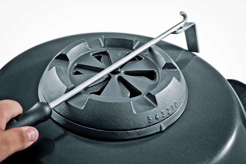 Broil King Keg 5000 Grill charbon Kamado metallique charbon