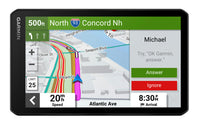 Garmin Drivecam™ 76 Gps Navigateur - Trajet Quotidien Avec Ecran De 7