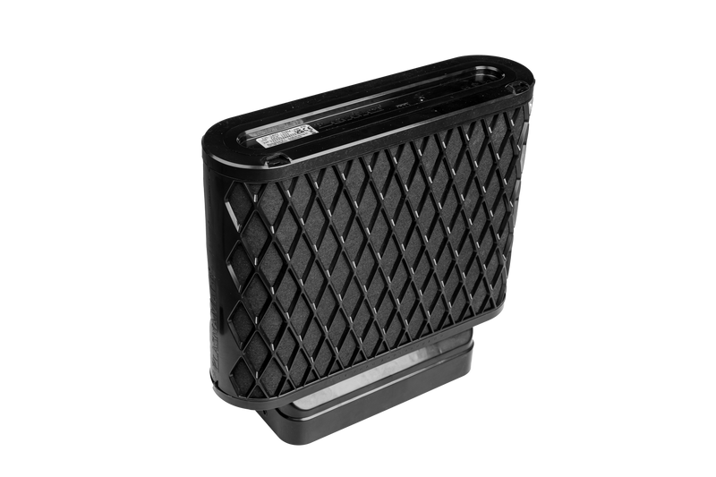 Filtre anti-retour PlasmaMade pour systemes d'aspiration descendante