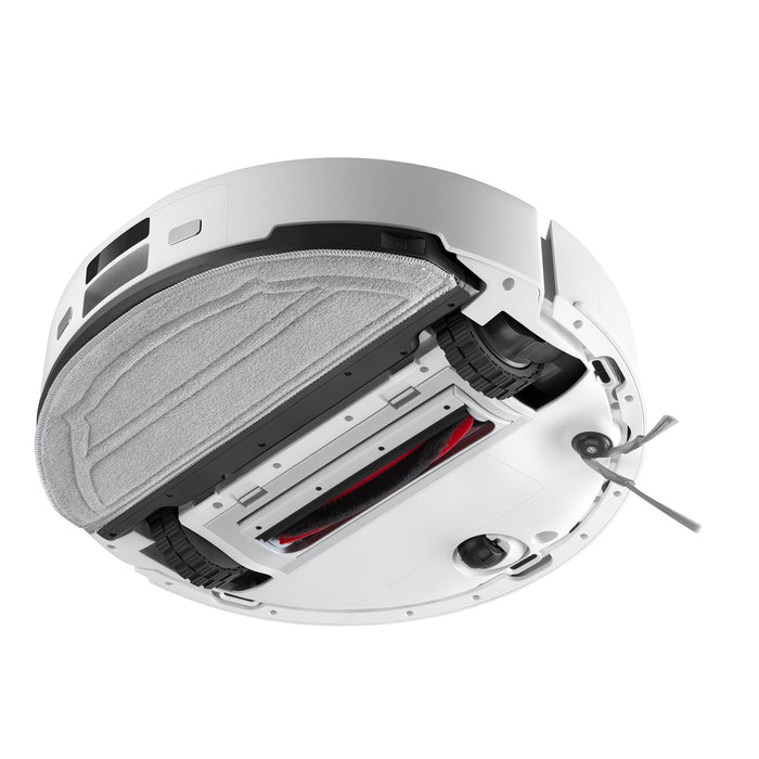 Robot aspirateur laveur Roborock Q10 VF+ avec systeme VibraRise 2.0, aspiration 10 000 Pa et station auto-vidage