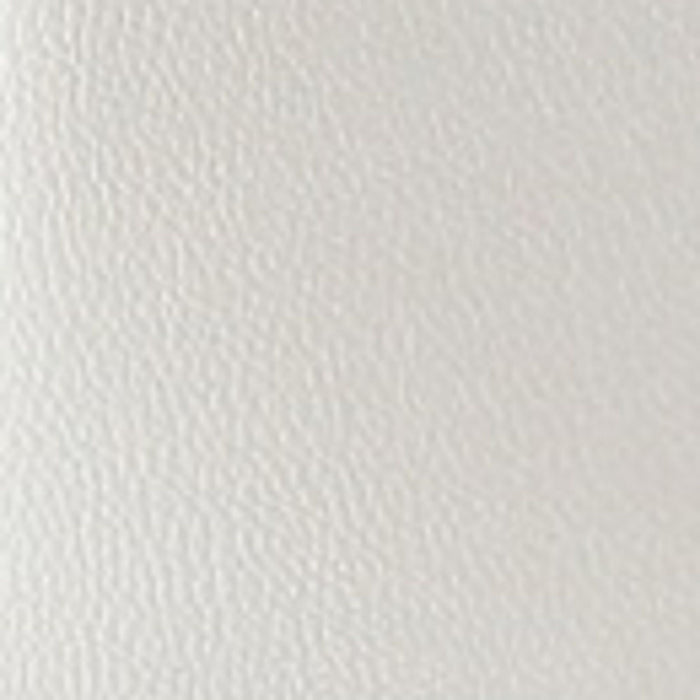 Ensemble 2 chaises de salle à manger Pulitzer de Manhattan Comfort en similicuir - blanc perle et noyer