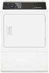 Sécheuse électrique Huebsch de 7 pi3 avec Pet PlusMC - blanche - DF7111WE