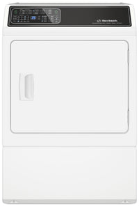 Sécheuse électrique Huebsch de 7 pi3 avec Pet PlusMC - blanche - DF7111WE