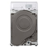 LG 7.3 Cu. Ft. Heat Pump Dryer with DirectDrive® and AI Sensor Dry® - White - DLHC8402W | Sécheuse LG de 7,3 pi3 avec pompe à chaleur, moteur DirectDriveMD et AI Sensor DryMD - blanche - DLHC8402W