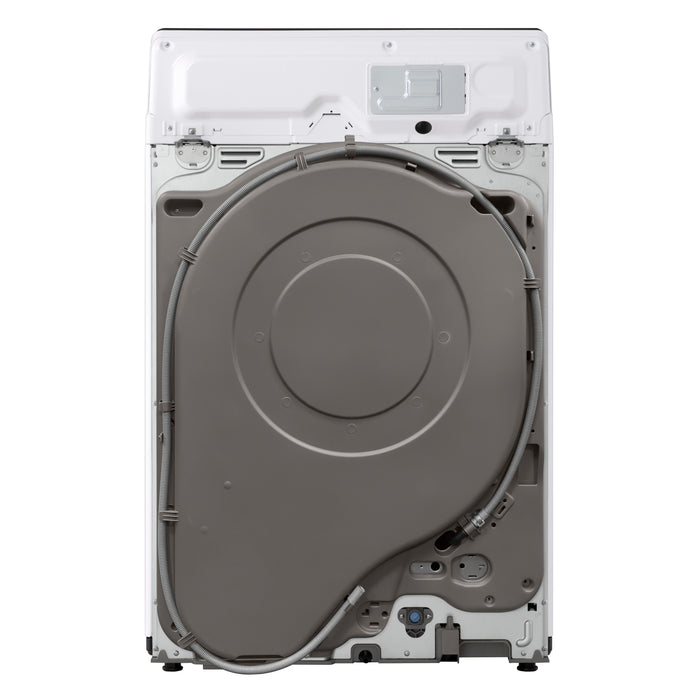 Sécheuse LG de 7,3 pi3 avec pompe à chaleur, moteur DirectDriveMD et AI Sensor DryMD - blanche - DLHC8402W