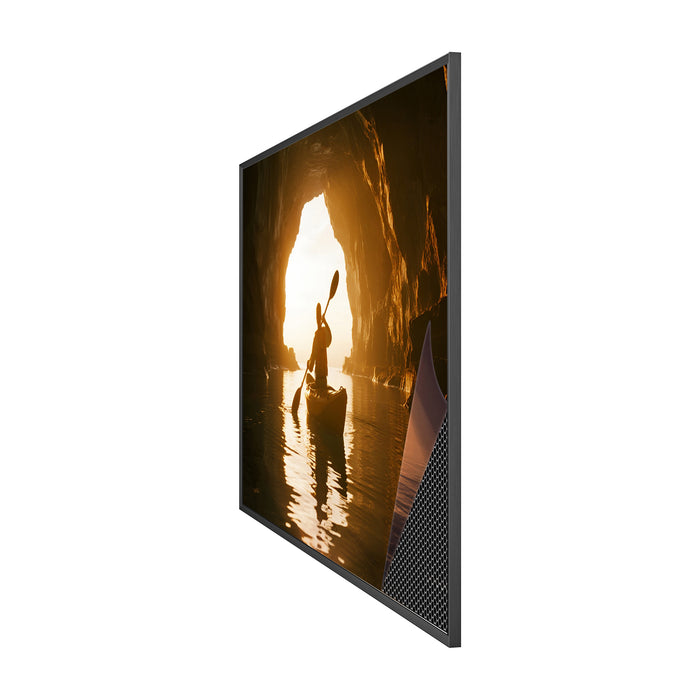 Écran de projecteur Hisense DLT 4K de 120 po à rejet de la lumière ambiante (ALR) - lumière du jour (DLT120-C)