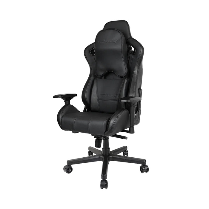 Fauteuil de jeu de qualité supérieure Dark Knight de Anda Seat – noir