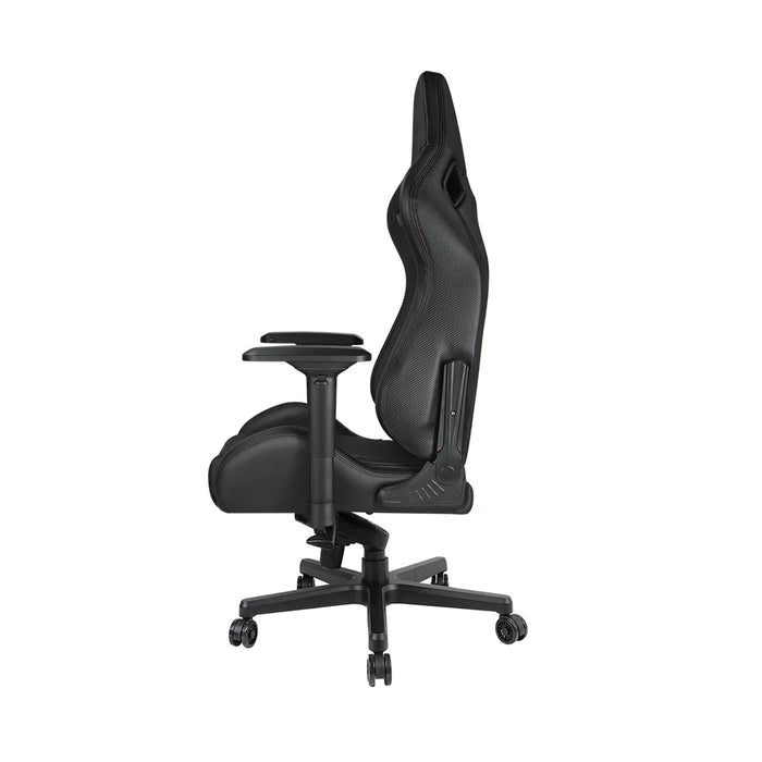 Fauteuil de jeu de qualité supérieure Dark Knight de Anda Seat – noir