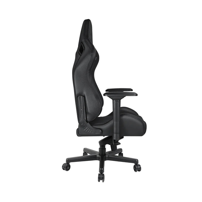 Fauteuil de jeu de qualité supérieure Dark Knight de Anda Seat – noir