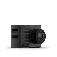 Garmin Dash Cam™ Tandem - Vision Nocturne Avec Nightglo™, Vue Interieure A 180° Avec Enregistrement