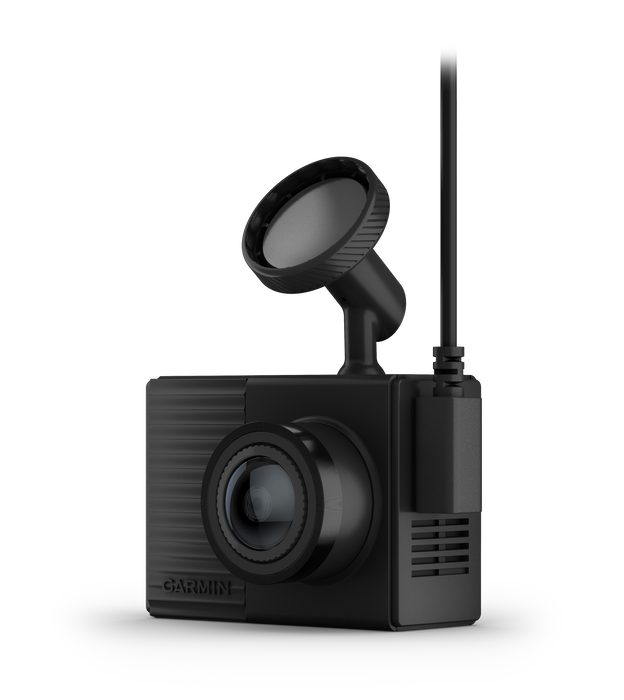 Garmin Dash Cam™ Tandem - Vision Nocturne Avec Nightglo™, Vue Interieure A 180° Avec Enregistrement Nocturne Clair