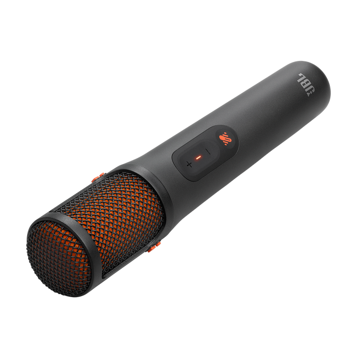 Microphones sans fil EasySing de JBL (JBLEASYSINGMICSAM) - ensemble de 2