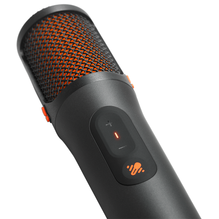 Microphones sans fil EasySing de JBL (JBLEASYSINGMICSAM) - ensemble de 2